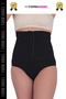 # Corset Body Shaping Shaping / Sculpting Non-Slip Agraflas High Waist Slip Women's Panties Corset - 4 Pieces - 6