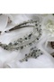 Special Design Can'T Mommy Baby Crown, Brooch Set - 3