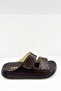 Women's Orthopedic Sole Slippers with Double Straps for Daily Use, Comfortable Fit, Modern Design - 2