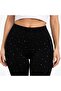 Luxe Women's Relax Stone Leggings with High Waist and Shaping Effect - 6