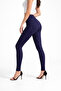 Luxe Women's Relax Stone Leggings with High Waist and Shaping Effect - 2