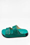 Women's Orthopedic Sole Slippers with Double Straps for Daily Use, Comfortable Fit, Modern Design - 2