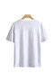 Unisex Women's Men's from the Swan Head Question Mark Printed - 2
