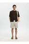 Knitted polo shirt Short sleeved - 6