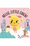Finger Puppet Board Book - Little Chick
