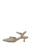327050.Z 6Fx Beige Women's Heeled Shoes - 3