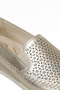 105773.Z Gold Women's Flat Shoes - 7