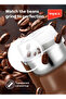 Coffee Grinder CG3401 200W Stainless Steel Blade Overheat Protection AC 220-240V 50/60Hz - 6