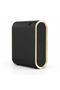 Professional Aromatherapy Diffuser, Adsinio, 350ml, Timer, App Control, Wall Mount, Black