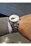 Automatic Open Heart Dial Steel Bracelet 10 Atm Water Resistant Men's Wristwatch - 4