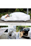 Universal Car Cover Waterproof Rain Snow Heat Reflective Strips (for Length(4.57-4.67)*1.85*1.75m) - 4