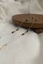 Glasses Chain Gold Color Star Figured Gift Accessory Glasses Strap Glasses Cord - 6