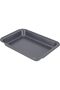 Rectangular Roaster Pan 32×22×5Cm - Carbon Steel, Oven Safe, Premium Non-Stick Coating, 0. - 2