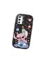 Samsung Galaxy S20 Fe 4G/5G Compatible Shock-Absorbing Camera Protected Black Silicone Patterned Case - 3