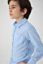 Boy Blue Shirt - 2
