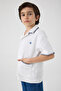 Boy White Shirt - 2