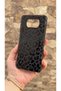 Poco X3 and X3 Pro Compatible Leopard Patterned Silicone Shock-Absorbing Classic Protective Rubber Case - 4