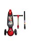 Swing Lighted 3 Wheel Scooter Red - 5
