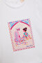 Baby Girl White Tshirt - 2