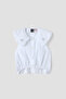 Girl White Blouse - 5
