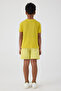 Boy Mustard Tshirt - 4