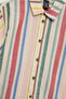 Boy Striped Shirt - 6