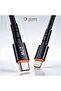 CCC-220 USB-C to Lightning Braided Cord Cable 2M