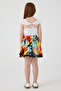 Girl White Blouse - 4