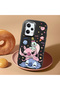 Poco X5 Pro 5g Compatible Shock-Absorbing Camera Protected Black Silicone Patterned Case - 2
