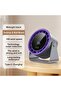 Lonvel Desktop Circulation Fan - 3