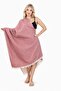 Plain Peshtemal Towel, Muslin Beach Towel - 3