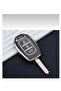 Clio Dacia Sandero Stepway Logan Duster Dokker Stepwa Black Silver Case 3 Keys