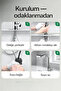 Kitchen Faucet 3 Functions 360 °   Swivel Extension Faucet with Stainless Steel Pull-Out Shower Head - 6