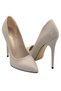 Skin Skin Heeled 10 cm Women's Stiletto Shoes - 4