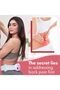 LELOOY Portable Cordless Heating Pad - 5