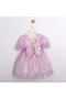 Fairy Girl Princess Dress for Special Occasions - 2