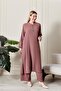 Women's Plus Size Ayrobin Zippered 2-Piece Set - 5