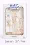 Baby Girl Tulle Dress - Headband Floral Tulle Embroidered Cotton Lined Premium Special Occasion - 5