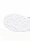 Jgp Black and White Lace-Up Women's Sneakers - 4