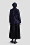Combed Navy Blue - 5