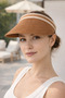Wicker Visor Hat - Visor - Protective Hat