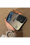 Samsung S23 Ultra Compatible Mountain Print Pattern Shock Absorbing Phone Case Mk01A - 2