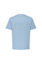 Maxim Men's Blue T-Shirt (22036952-Skw) - 4