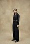My Fashion High Waist Pleated Wide Leg Pants - 3