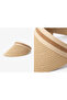 Wicker Visor Hat - Visor - Protective Hat - 3