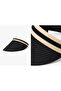 Wicker Visor Hat - Visor - Protective Hat - 3