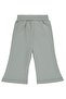Bowknot Embroidered 6-18 Months Sweatpants - Green - 2