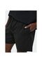 Eddie Men's Black Shorts (22037537-B) - 5