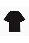 Essentials Graphic Women's Black T-Shirt (691821-01) - 5