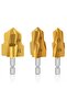 Set de 3 burghie